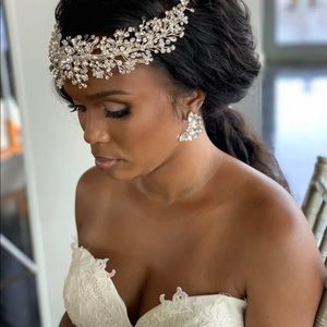 Bridal headband